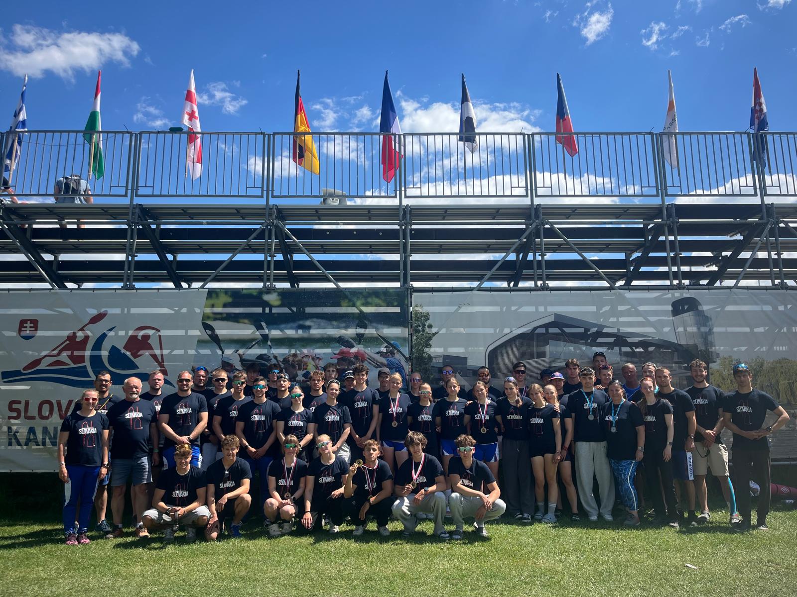 Regata Bratislava 2025